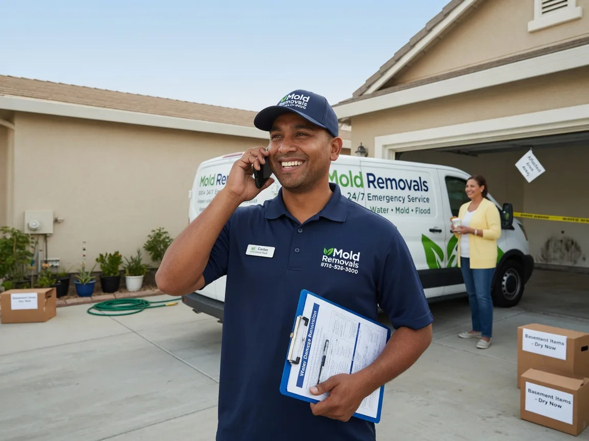Water Damage Restoration Oswego, KS FAQs
